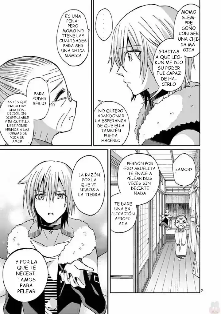 Can You Become A Magical Girl Even Xx? - Capítulo 4 - Página 8 - LectorTMOo