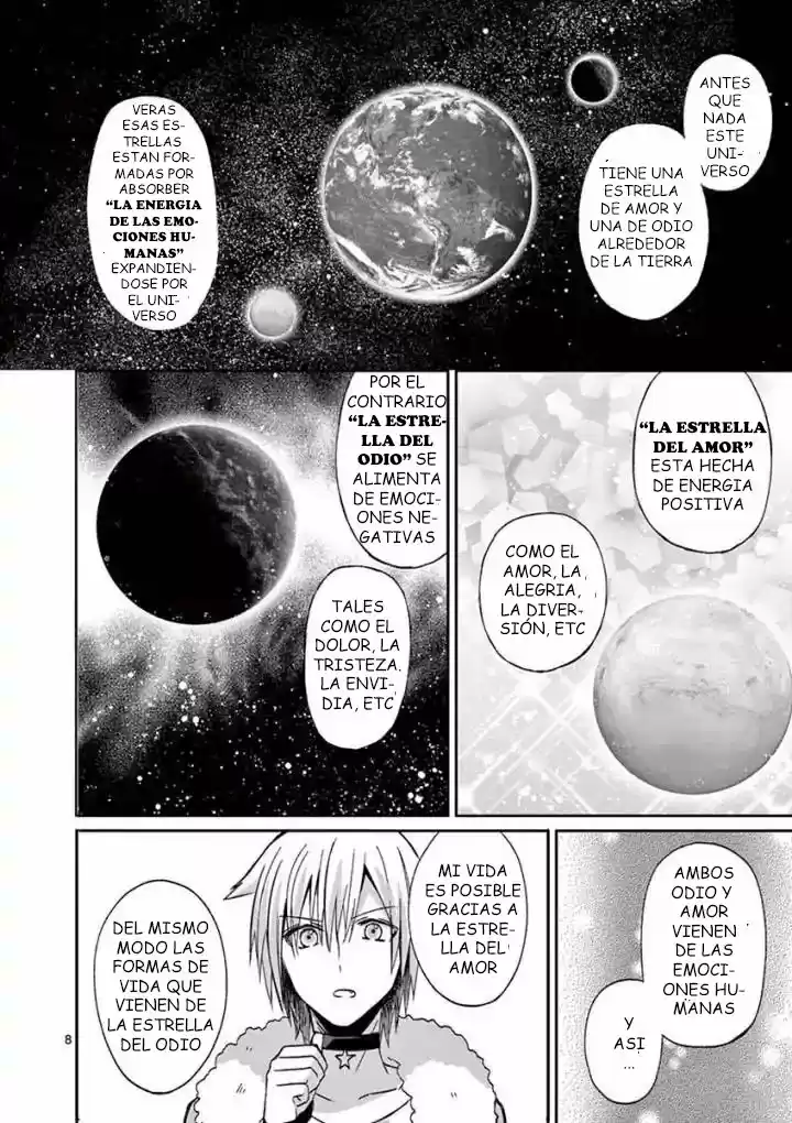 Can You Become A Magical Girl Even Xx? - Capítulo 4 - Página 9 - LectorTMOo