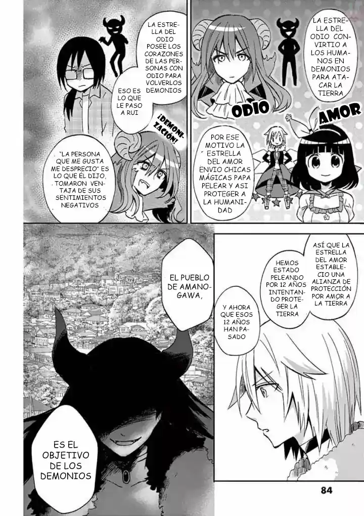 Can You Become A Magical Girl Even Xx? - Capítulo 4 - Página 11 - LectorTMOo
