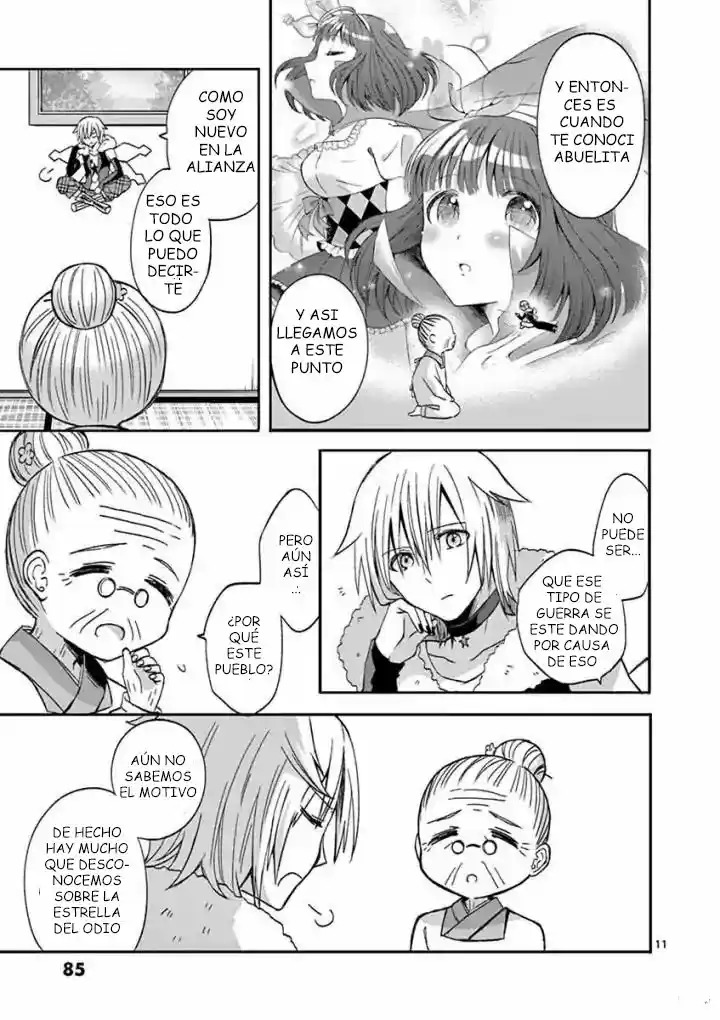 Can You Become A Magical Girl Even Xx? - Capítulo 4 - Página 12 - LectorTMOo