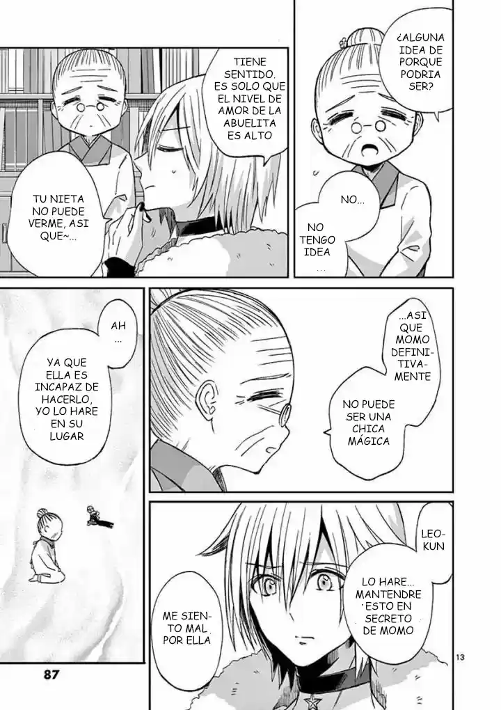 Can You Become A Magical Girl Even Xx? - Capítulo 4 - Página 14 - LectorTMOo
