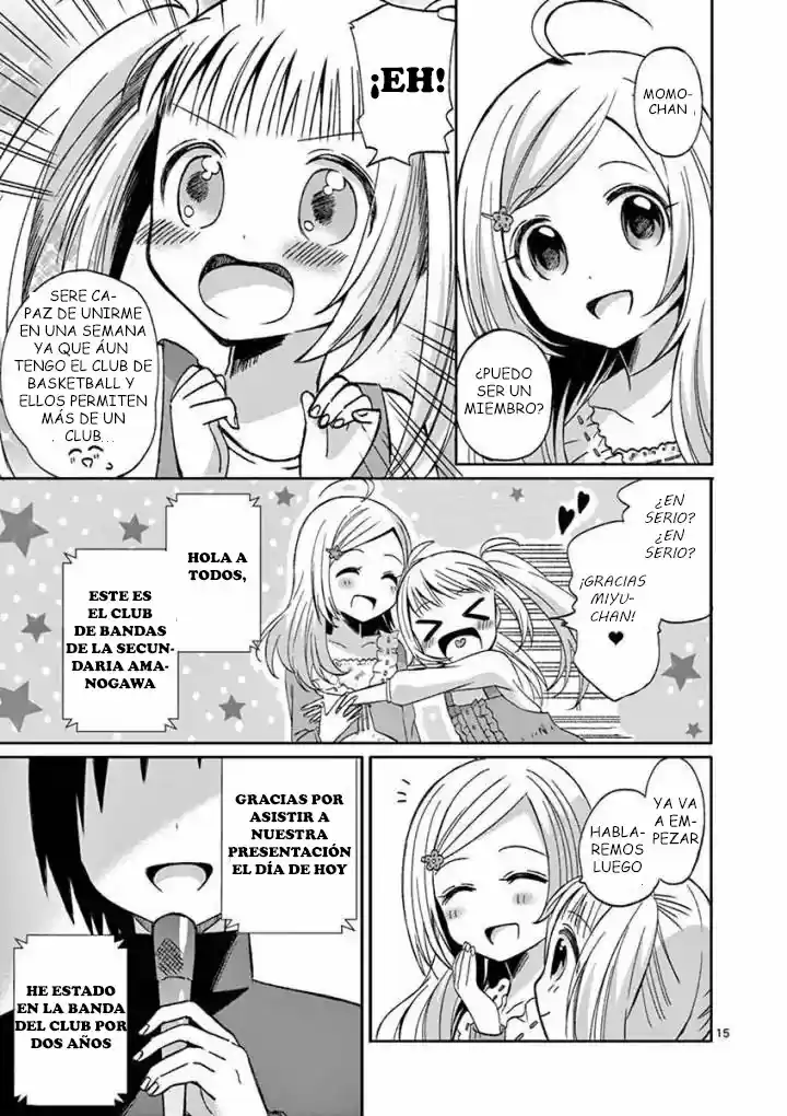 Can You Become A Magical Girl Even Xx? - Capítulo 4 - Página 16 - LectorTMOo