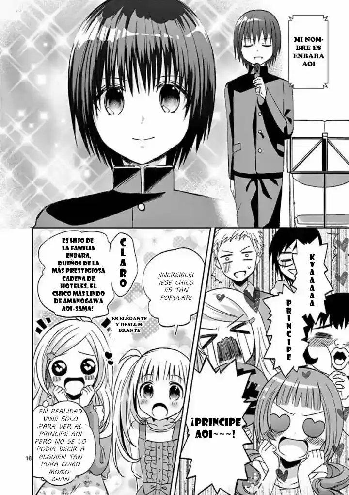 Can You Become A Magical Girl Even Xx? - Capítulo 4 - Página 17 - LectorTMOo