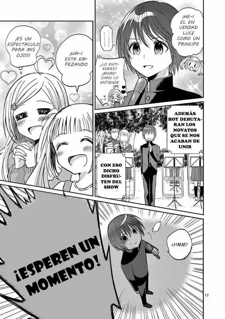 Can You Become A Magical Girl Even Xx? - Capítulo 4 - Página 18 - LectorTMOo