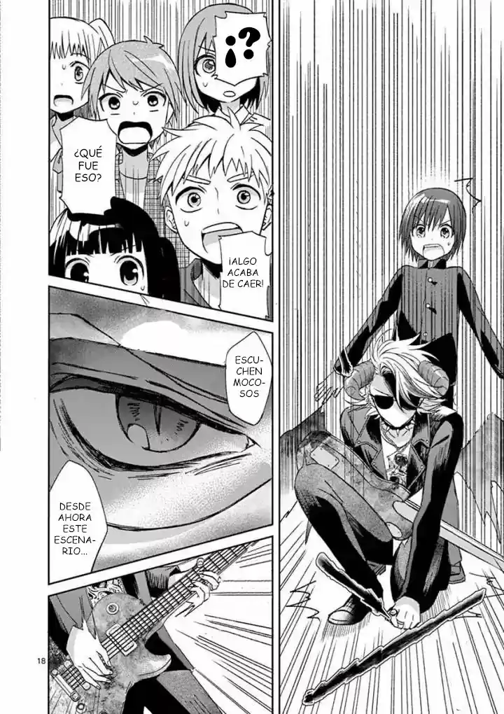 Can You Become A Magical Girl Even Xx? - Capítulo 4 - Página 19 - LectorTMOo