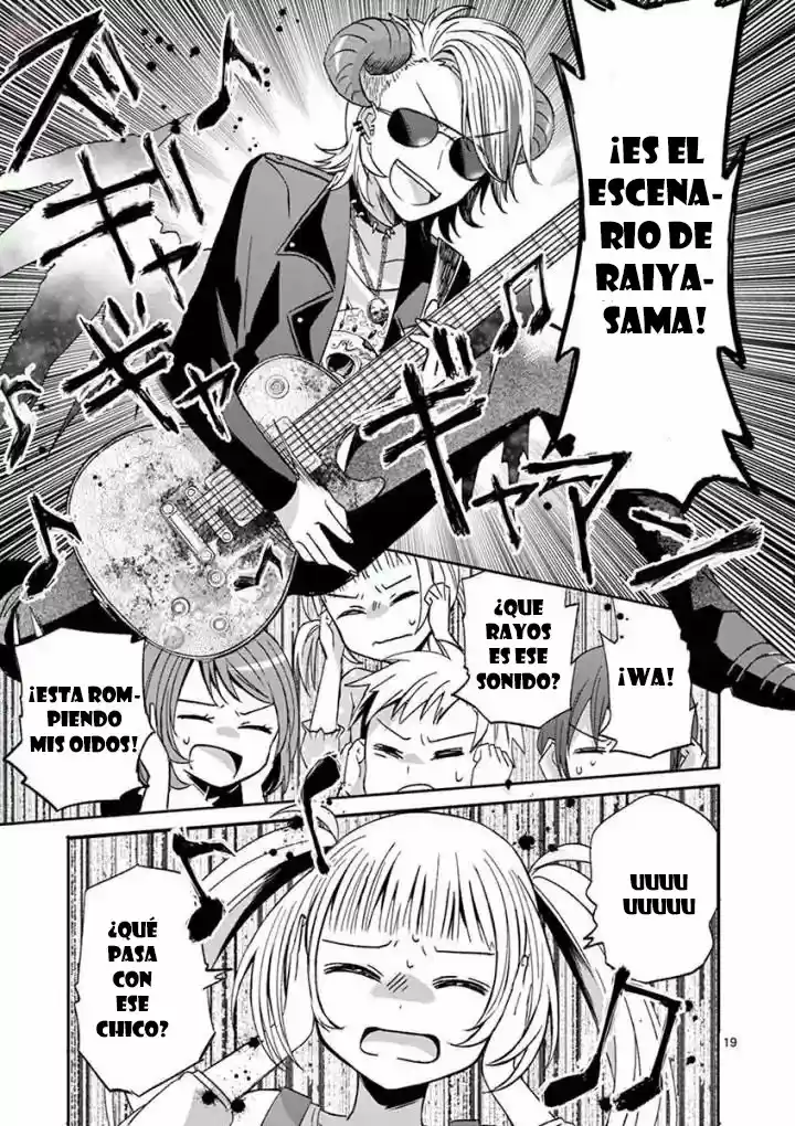 Can You Become A Magical Girl Even Xx? - Capítulo 4 - Página 20 - LectorTMOo