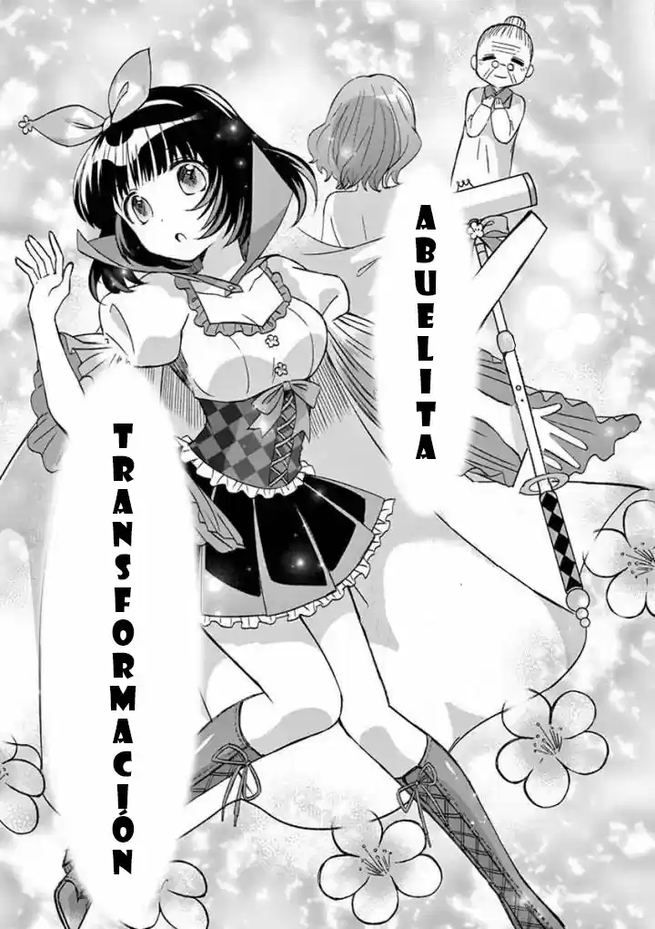 Can You Become A Magical Girl Even Xx? - Capítulo 4 - Página 22 - LectorTMOo