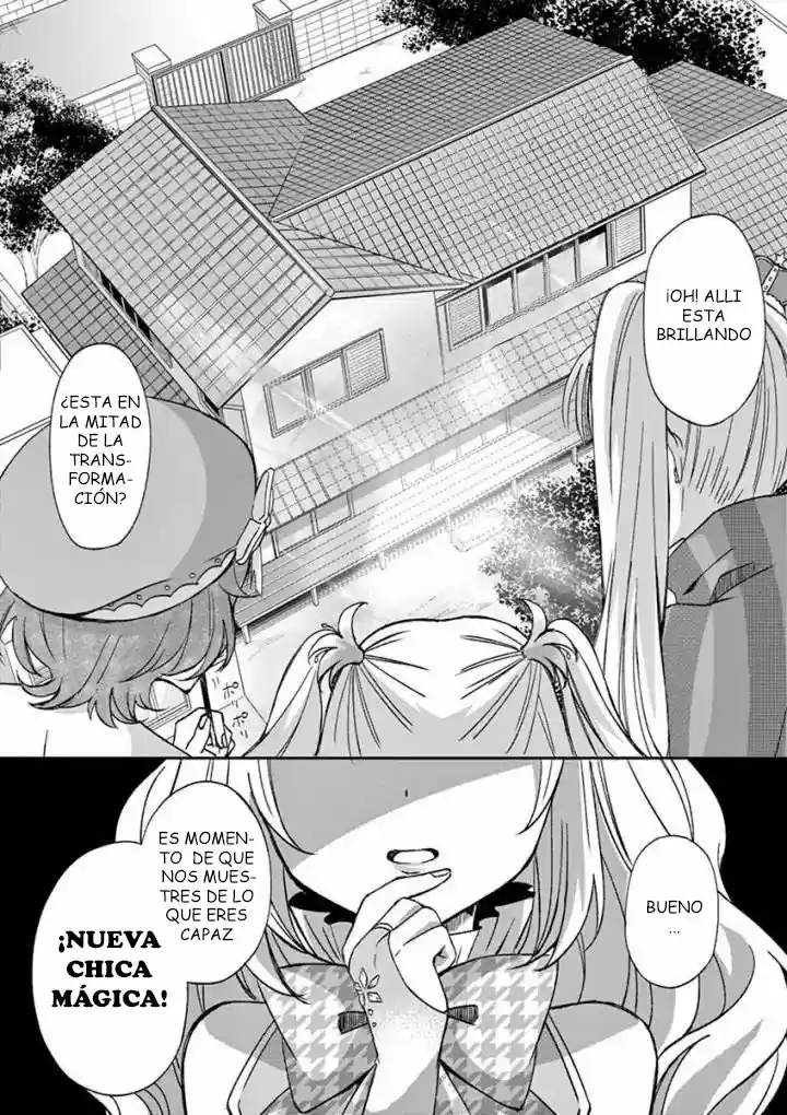 Can You Become A Magical Girl Even Xx? - Capítulo 4 - Página 23 - LectorTMOo