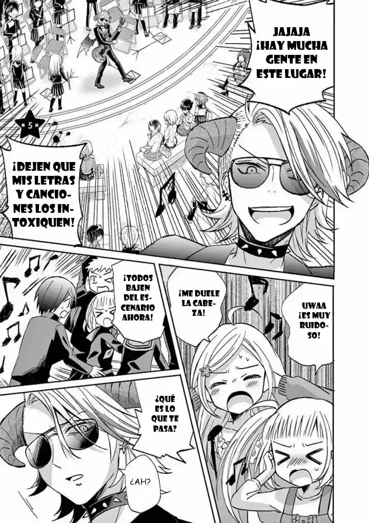Can You Become A Magical Girl Even Xx? - Capítulo 5 - Página 2 - LectorTMOo