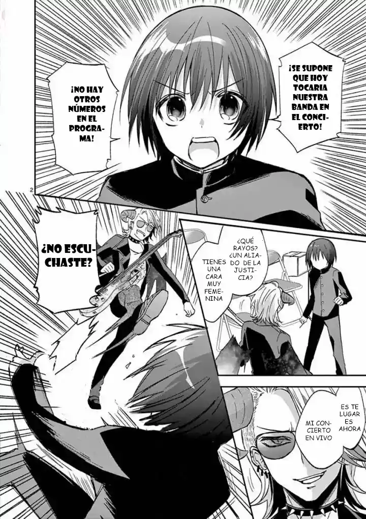 Can You Become A Magical Girl Even Xx? - Capítulo 5 - Página 3 - LectorTMOo