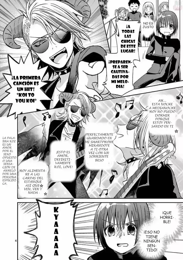 Can You Become A Magical Girl Even Xx? - Capítulo 5 - Página 5 - LectorTMOo