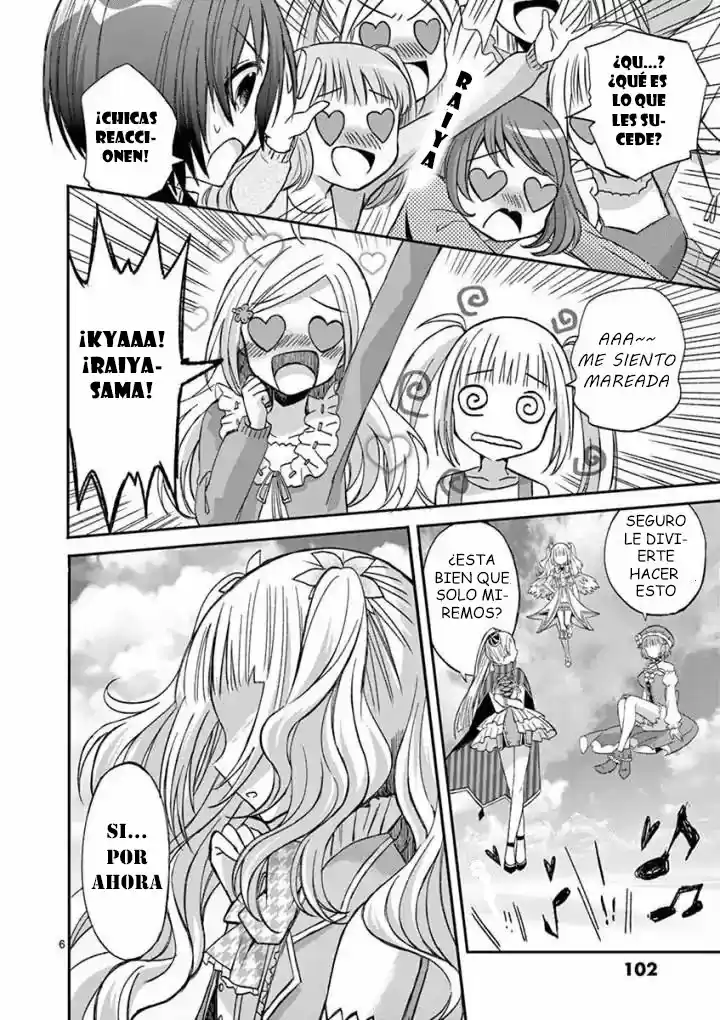 Can You Become A Magical Girl Even Xx? - Capítulo 5 - Página 7 - LectorTMOo