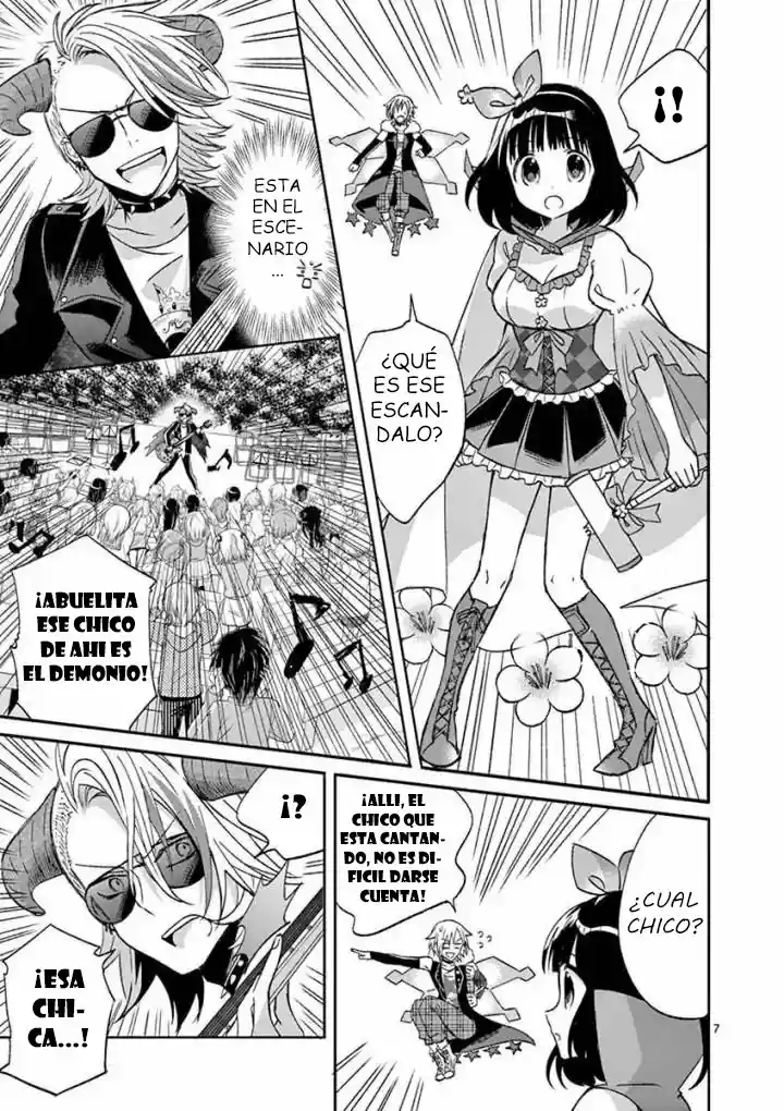 Can You Become A Magical Girl Even Xx? - Capítulo 5 - Página 8 - LectorTMOo