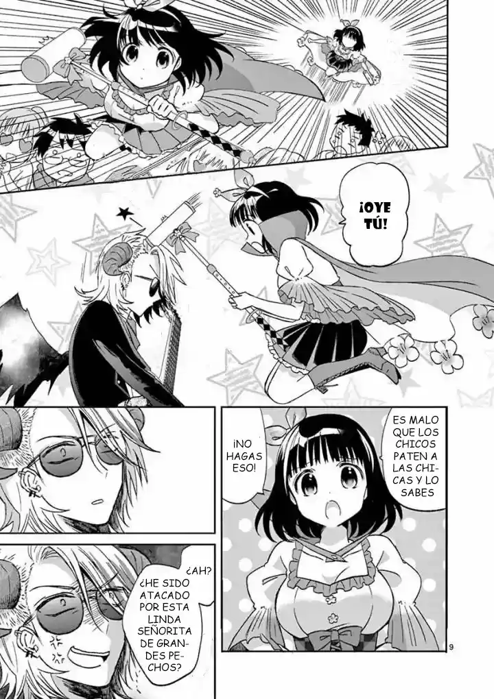 Can You Become A Magical Girl Even Xx? - Capítulo 5 - Página 10 - LectorTMOo
