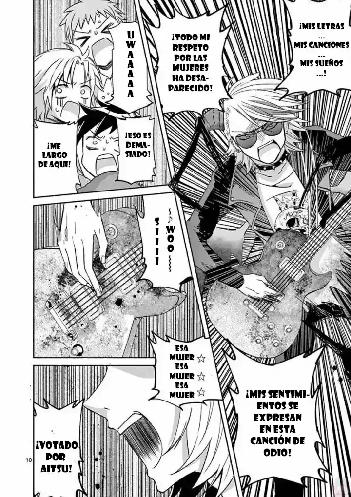 Can You Become A Magical Girl Even Xx? - Capítulo 5 - Página 11 - LectorTMOo