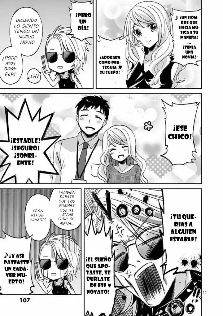 Can You Become A Magical Girl Even Xx? - Capítulo 5 - Página 12 - LectorTMOo