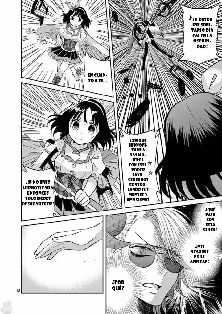 Can You Become A Magical Girl Even Xx? - Capítulo 5 - Página 13 - LectorTMOo