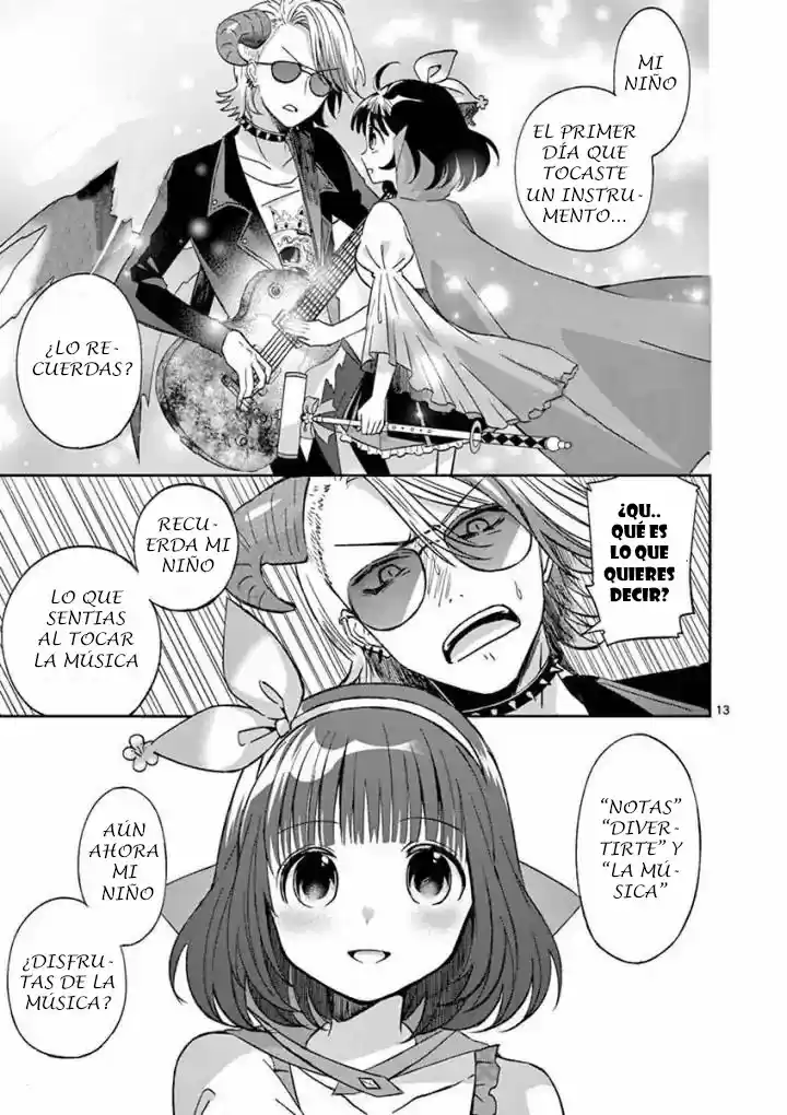 Can You Become A Magical Girl Even Xx? - Capítulo 5 - Página 14 - LectorTMOo