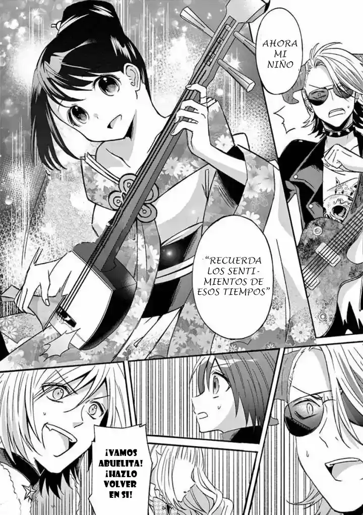 Can You Become A Magical Girl Even Xx? - Capítulo 5 - Página 17 - LectorTMOo