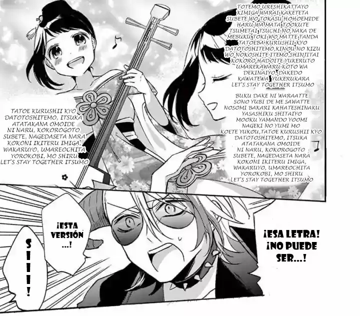 Can You Become A Magical Girl Even Xx? - Capítulo 6.50 - Página 2 - LectorTMOo