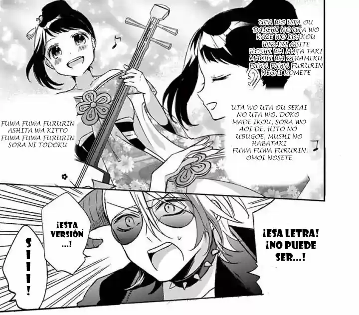 Can You Become A Magical Girl Even Xx? - Capítulo 6.50 - Página 3 - LectorTMOo