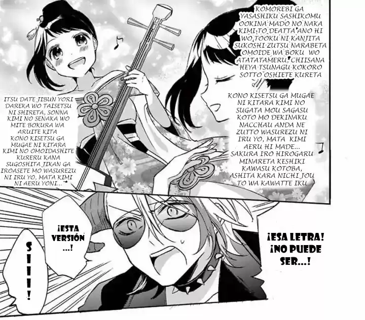 Can You Become A Magical Girl Even Xx? - Capítulo 6.50 - Página 4 - LectorTMOo