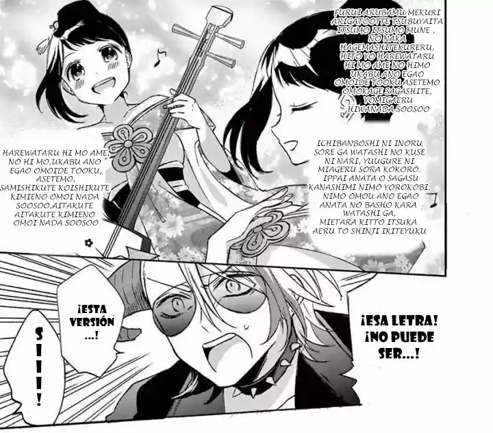Can You Become A Magical Girl Even Xx? - Capítulo 6.50 - Página 5 - LectorTMOo