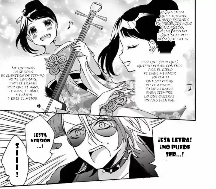Can You Become A Magical Girl Even Xx? - Capítulo 6.50 - Página 6 - LectorTMOo