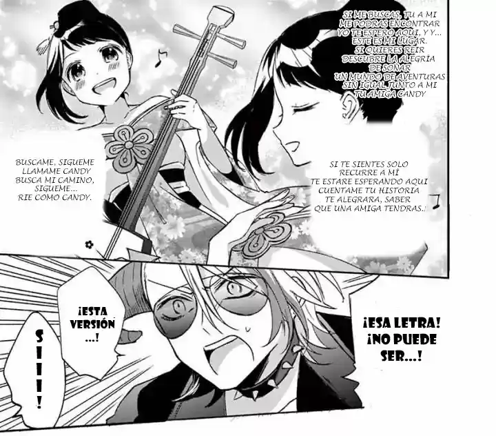 Can You Become A Magical Girl Even Xx? - Capítulo 6.50 - Página 7 - LectorTMOo