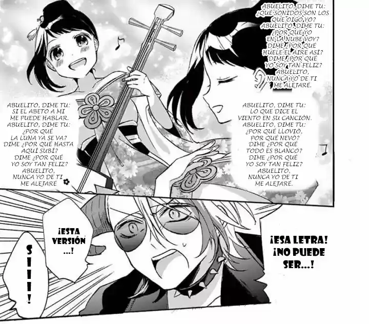 Can You Become A Magical Girl Even Xx? - Capítulo 6.50 - Página 8 - LectorTMOo
