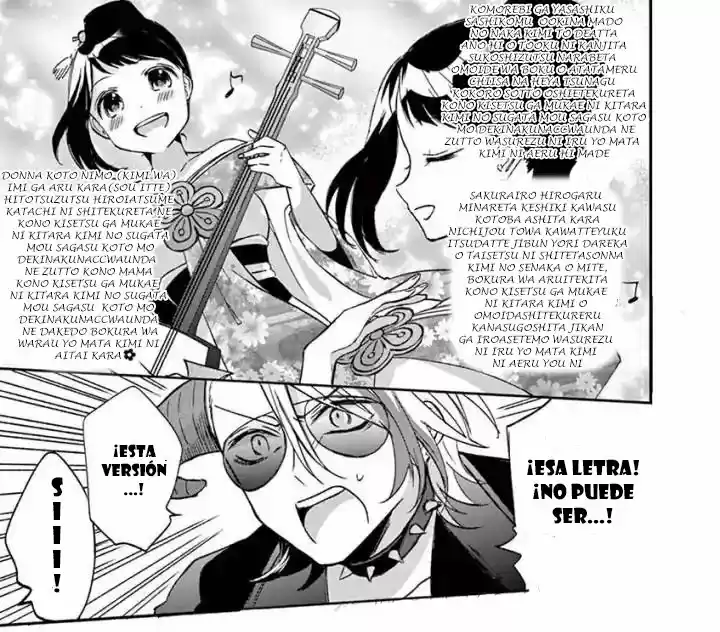 Can You Become A Magical Girl Even Xx? - Capítulo 6.50 - Página 9 - LectorTMOo