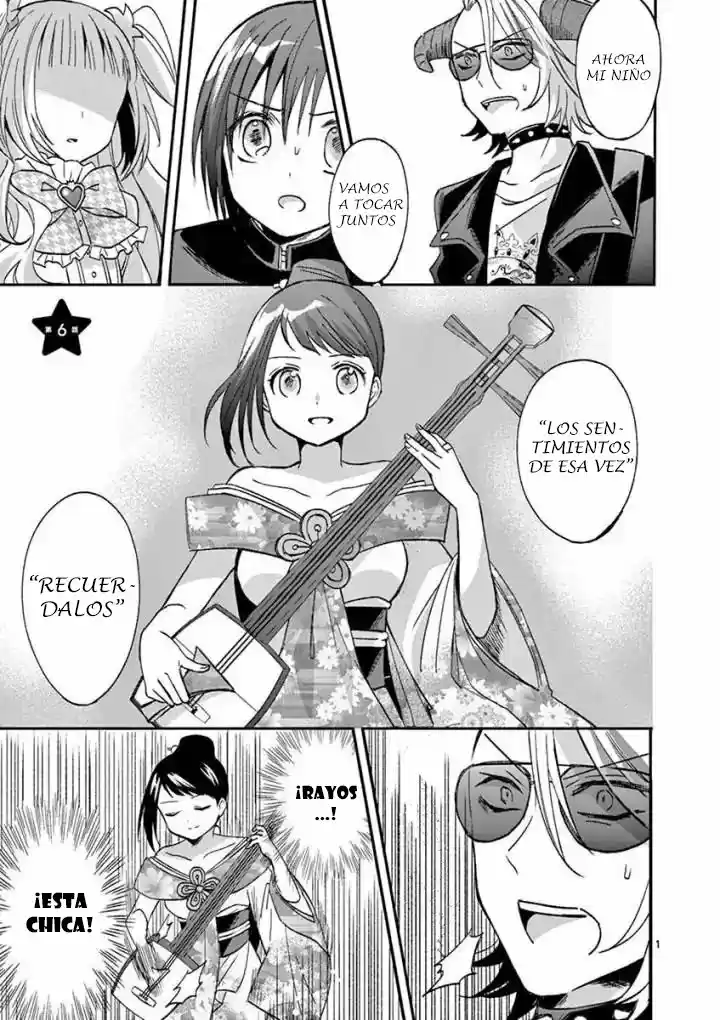 Can You Become A Magical Girl Even Xx? - Capítulo 6 - Página 2 - LectorTMOo