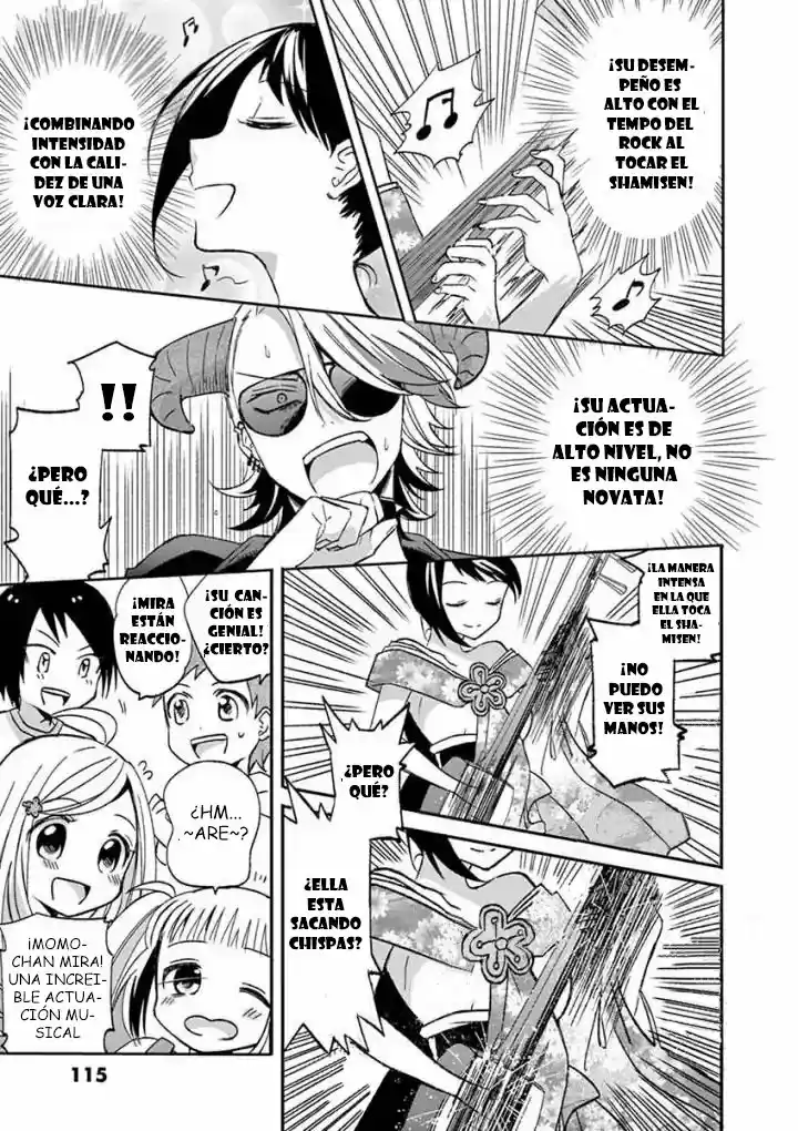 Can You Become A Magical Girl Even Xx? - Capítulo 6 - Página 4 - LectorTMOo