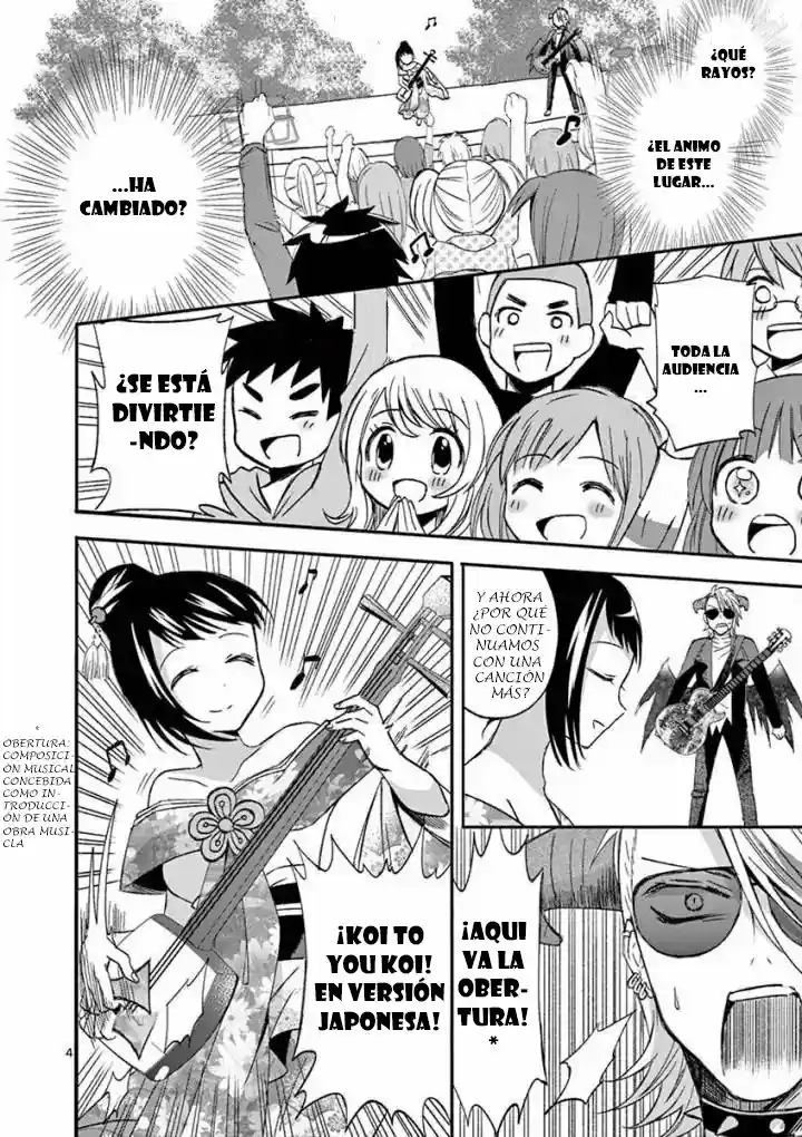 Can You Become A Magical Girl Even Xx? - Capítulo 6 - Página 5 - LectorTMOo