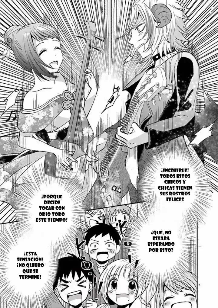 Can You Become A Magical Girl Even Xx? - Capítulo 6 - Página 8 - LectorTMOo