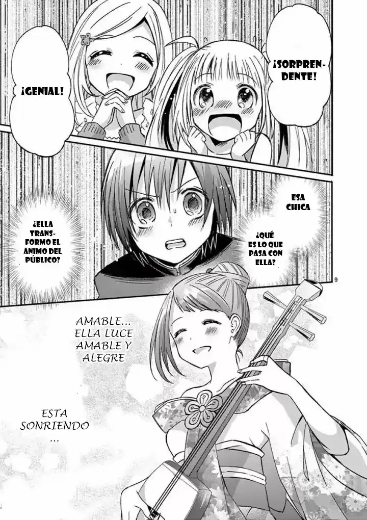 Can You Become A Magical Girl Even Xx? - Capítulo 6 - Página 10 - LectorTMOo