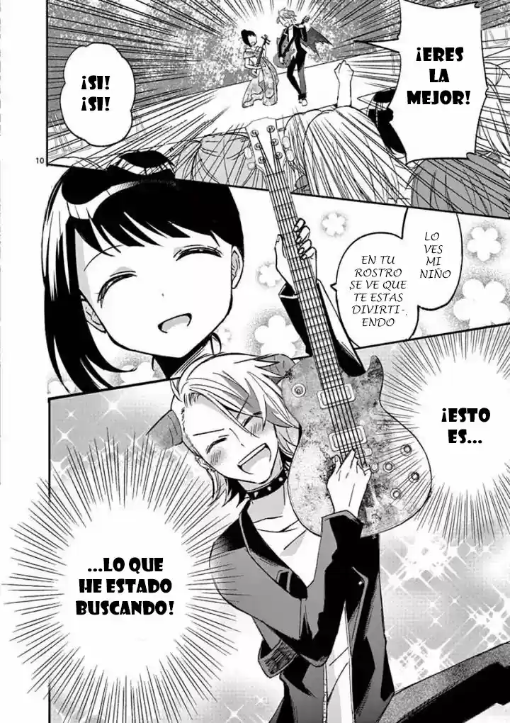 Can You Become A Magical Girl Even Xx? - Capítulo 6 - Página 11 - LectorTMOo