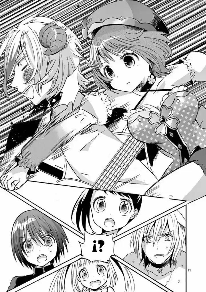 Can You Become A Magical Girl Even Xx? - Capítulo 6 - Página 12 - LectorTMOo