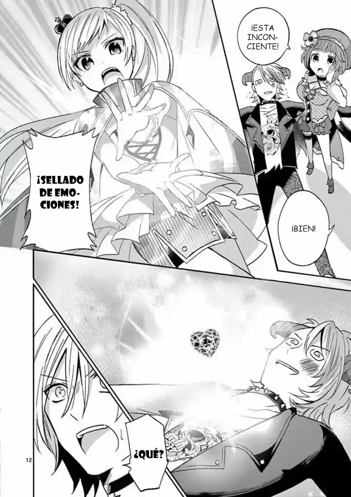 Can You Become A Magical Girl Even Xx? - Capítulo 6 - Página 13 - LectorTMOo
