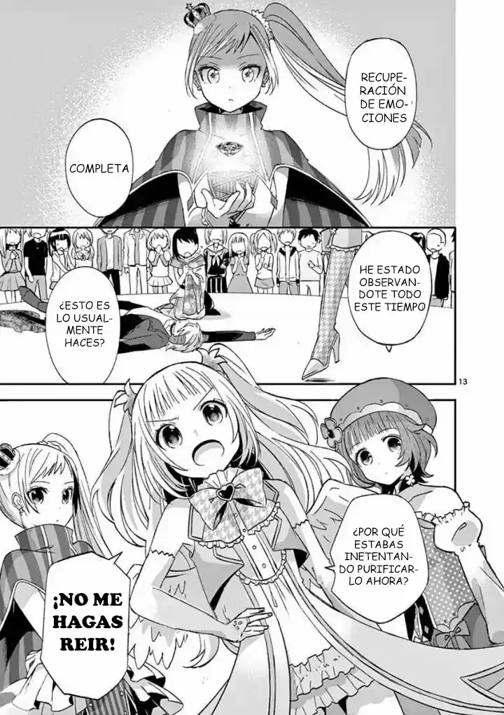 Can You Become A Magical Girl Even Xx? - Capítulo 6 - Página 14 - LectorTMOo