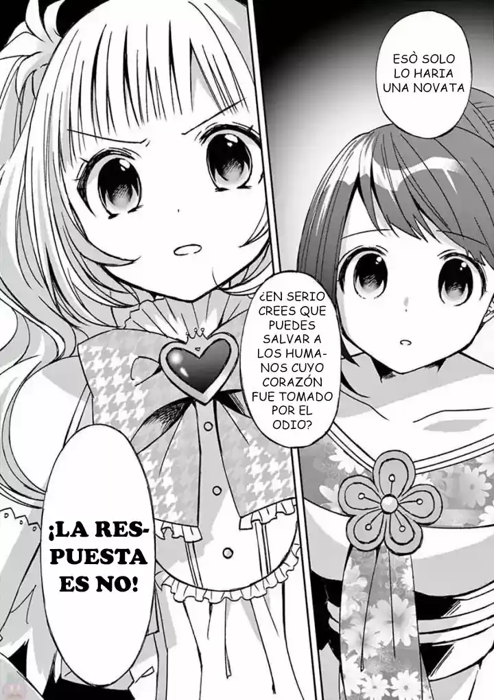Can You Become A Magical Girl Even Xx? - Capítulo 6 - Página 15 - LectorTMOo