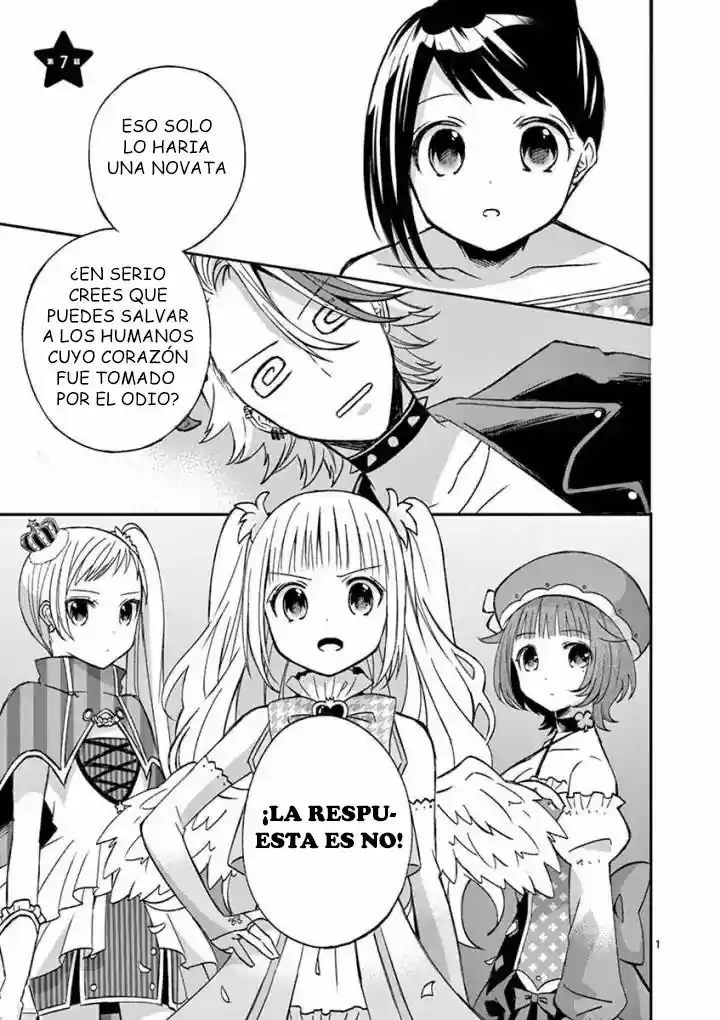 Can You Become A Magical Girl Even Xx? - Capítulo 7 - Página 2 - LectorTMOo