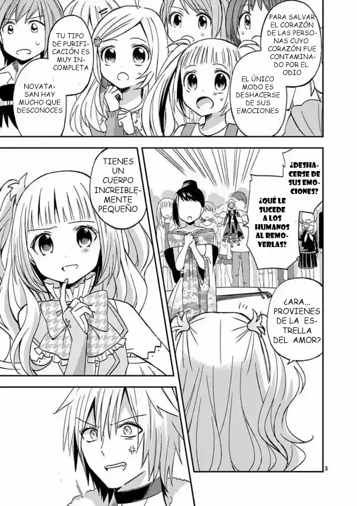 Can You Become A Magical Girl Even Xx? - Capítulo 7 - Página 4 - LectorTMOo