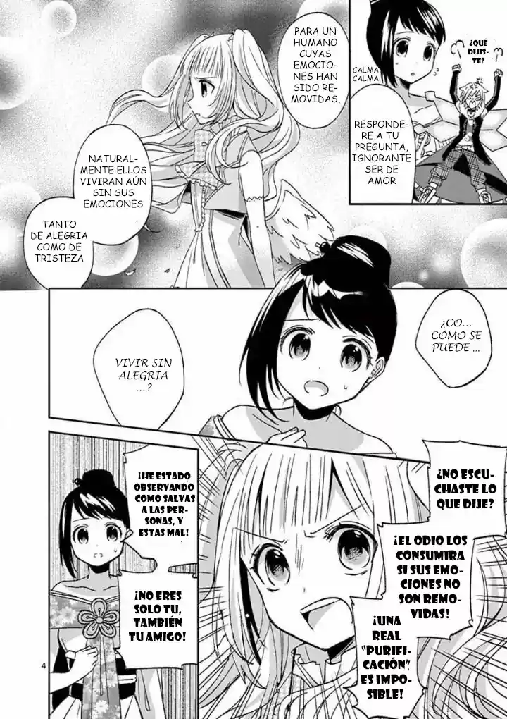 Can You Become A Magical Girl Even Xx? - Capítulo 7 - Página 5 - LectorTMOo