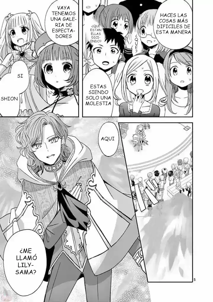 Can You Become A Magical Girl Even Xx? - Capítulo 7 - Página 6 - LectorTMOo