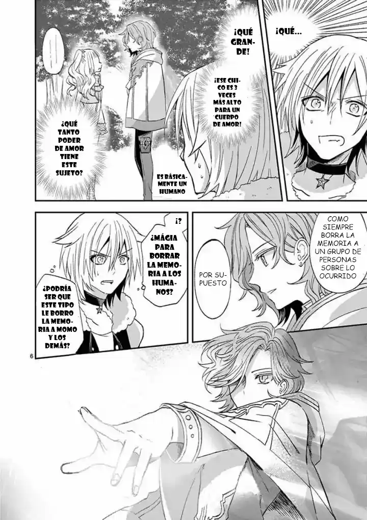 Can You Become A Magical Girl Even Xx? - Capítulo 7 - Página 7 - LectorTMOo