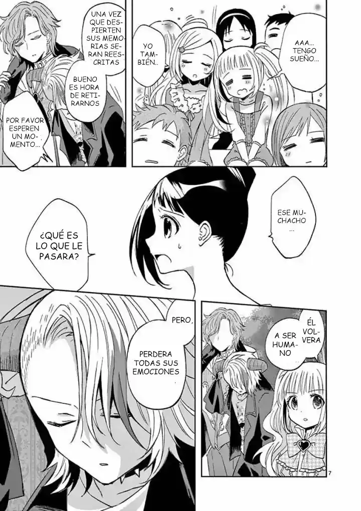 Can You Become A Magical Girl Even Xx? - Capítulo 7 - Página 8 - LectorTMOo