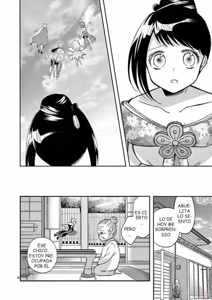Can You Become A Magical Girl Even Xx? - Capítulo 7 - Página 9 - LectorTMOo