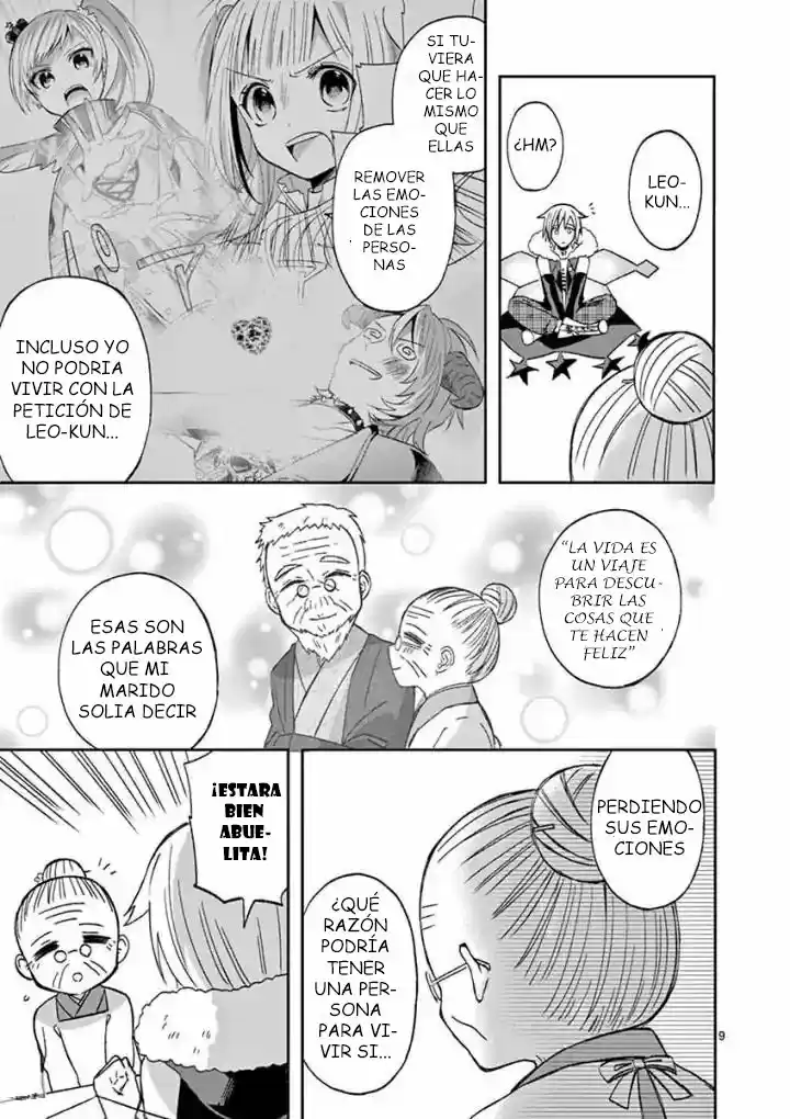 Can You Become A Magical Girl Even Xx? - Capítulo 7 - Página 10 - LectorTMOo