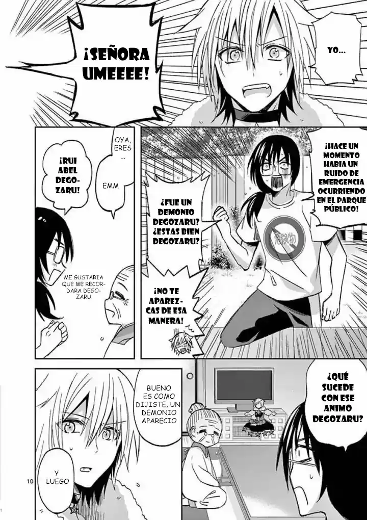 Can You Become A Magical Girl Even Xx? - Capítulo 7 - Página 11 - LectorTMOo